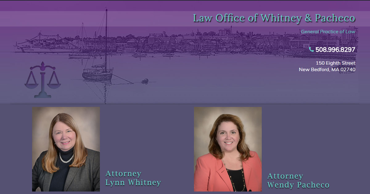 Attorney Wendy Pacheco New Bedford Law Office The Law Office of
